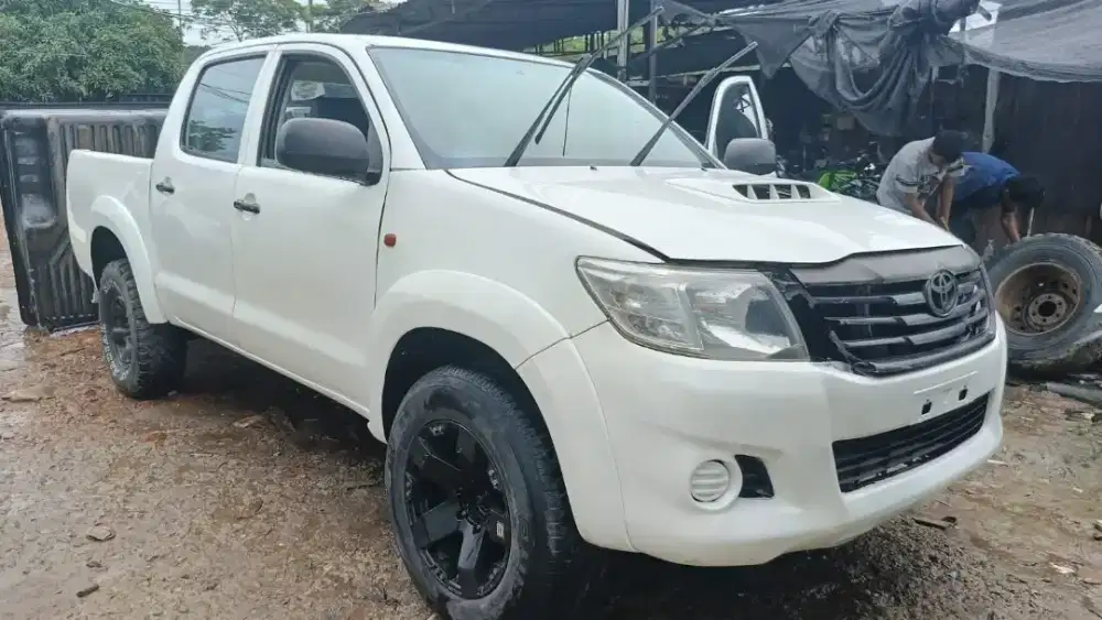 Toyota Hilux 2014