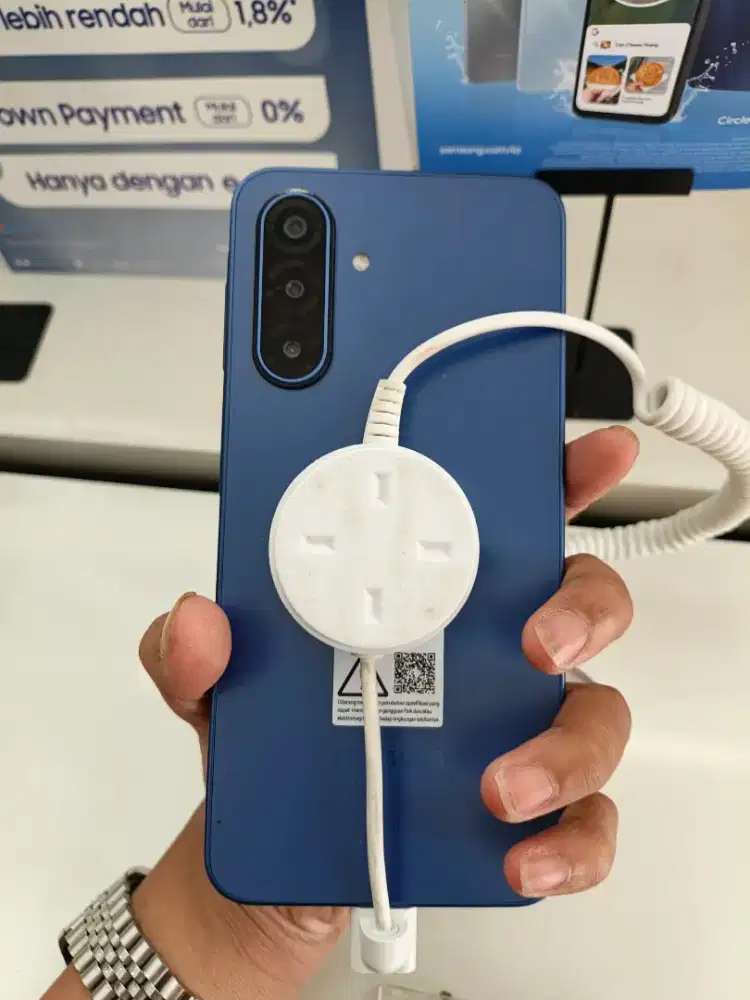 Samsung galaxy A17 5G Free 1 kali cicilan 0 DP