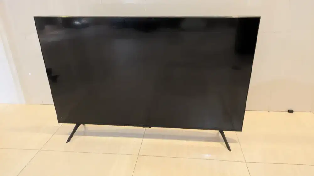 Smart TV Samsung 43 inch 4K HDR