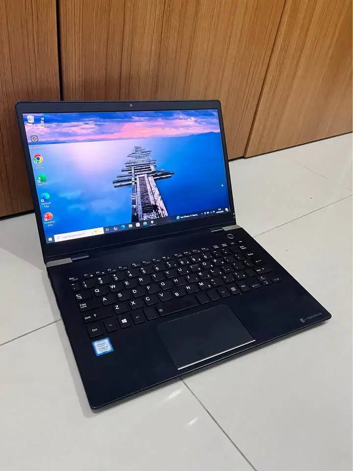 Laptop Toshiba Dynabook G83 Core i5 Gen 8 Ram 8GB