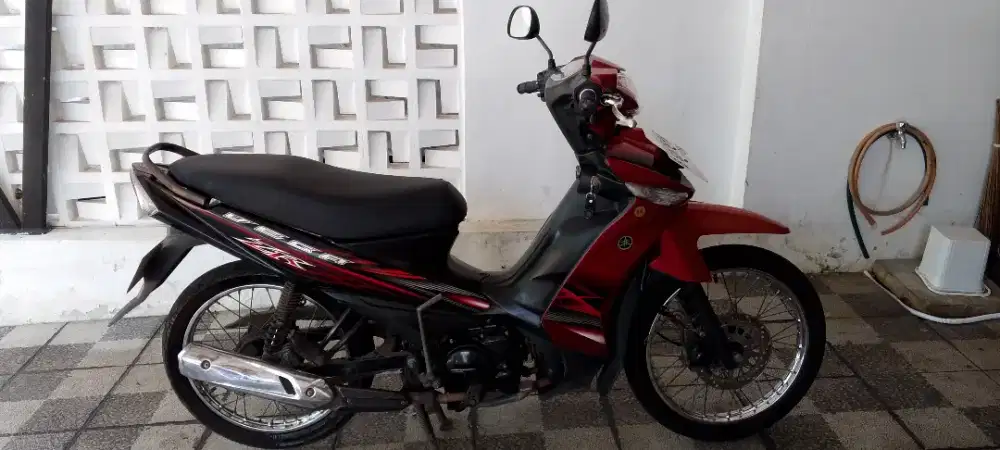 Yamaha VEGA ZR 2012
