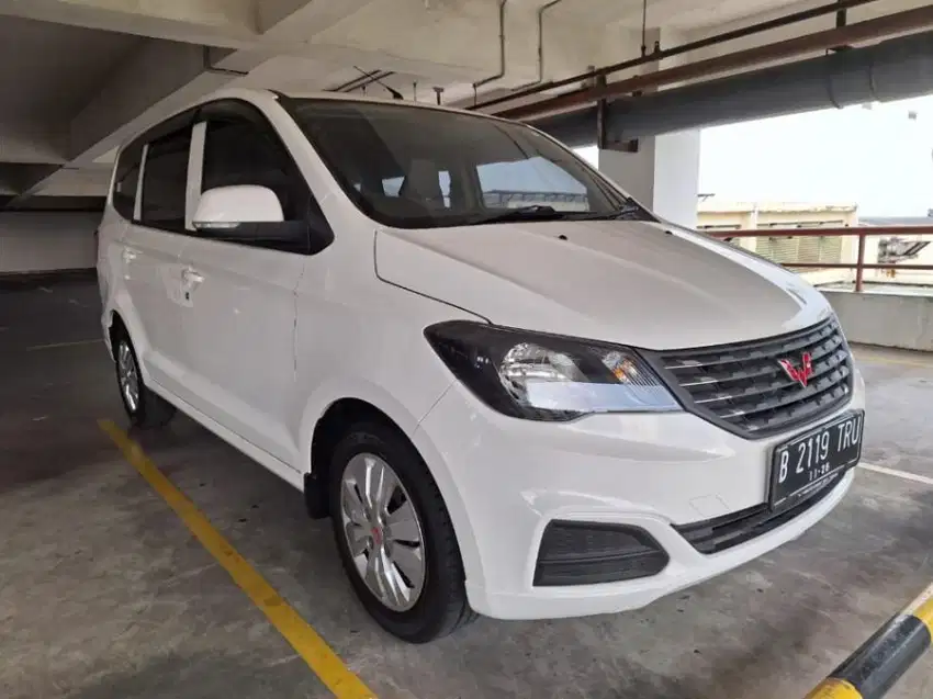 DP RENDAH Wuling Confero 1.5 Bensin-MT 2021 TRU B