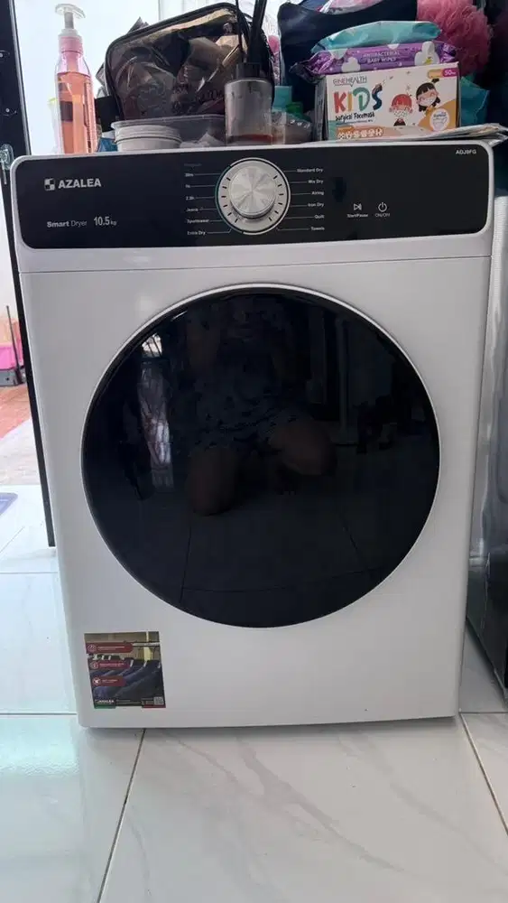 AZALEA (Smart dryer 10.5 kg)