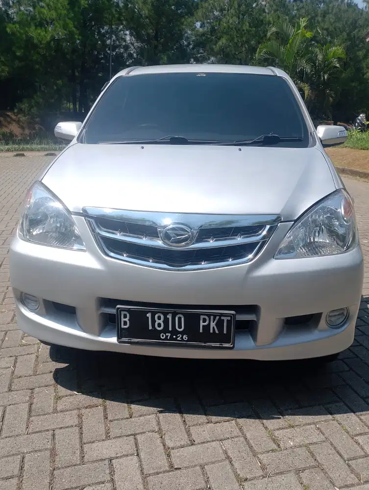 Daihatsu Xenia 2011 Bensin
