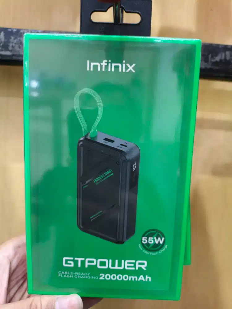 Infinix Power Bank