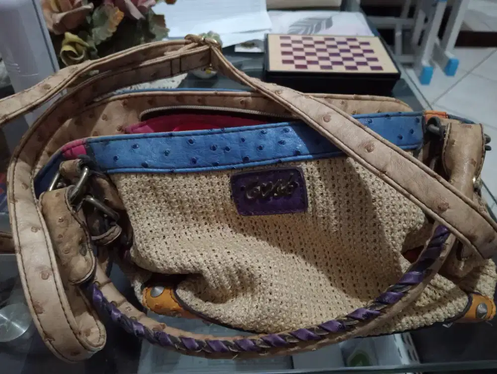 Preloved Tas Gosh Original