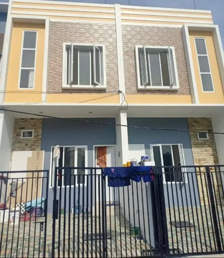 Edisi turun harga rumah baru di kelapa gading