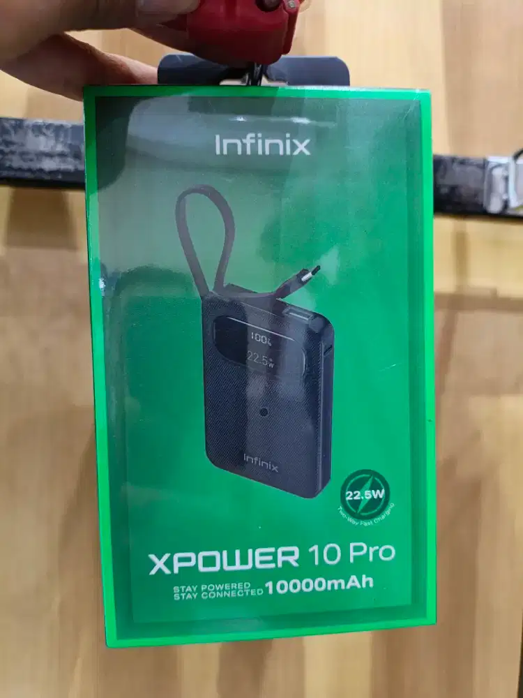 Infinix Power Bank Xpower