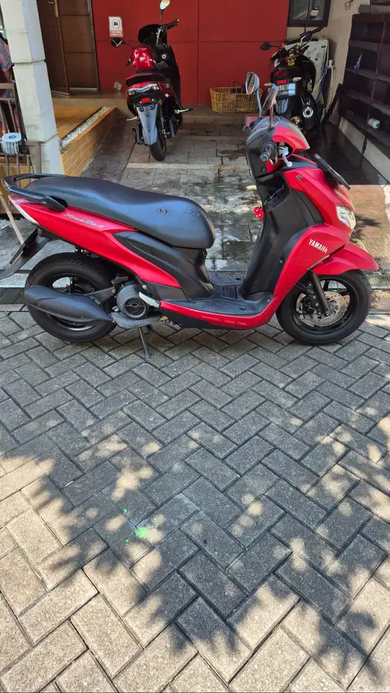 Freego S (non ABS) 2018