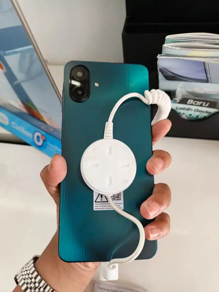 Samsung galaxy A07 free 1 kali cicilan 0 DP