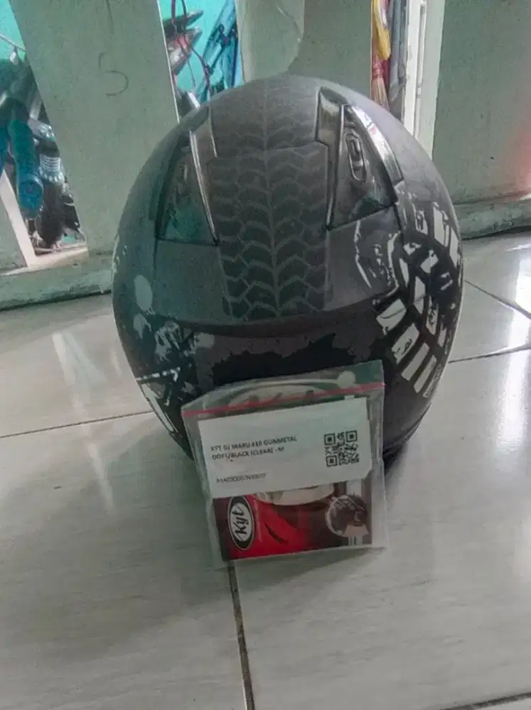 KYT DJ MARU CORAK SEPATU