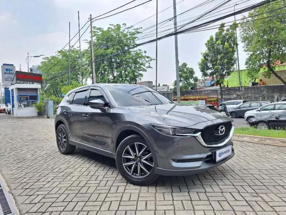 DP 5% Mazda CX-5 2.5 Kuro Edition Bensin-AT 2023 UIZ