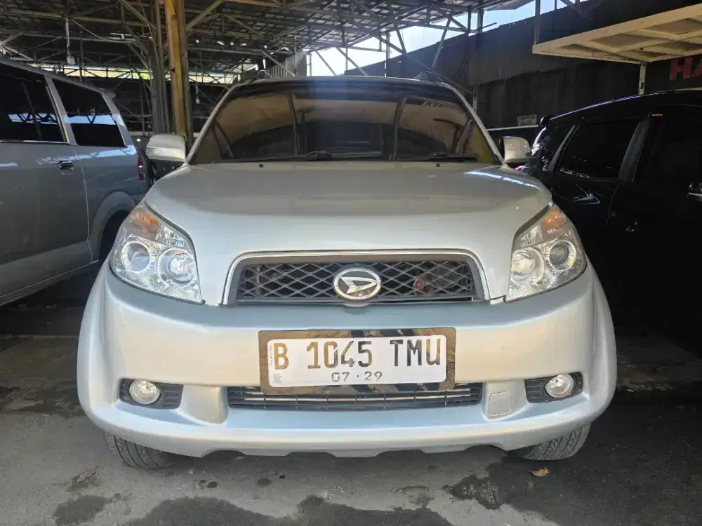 TERIOS TX AT MATIC 2009,DP5 JT