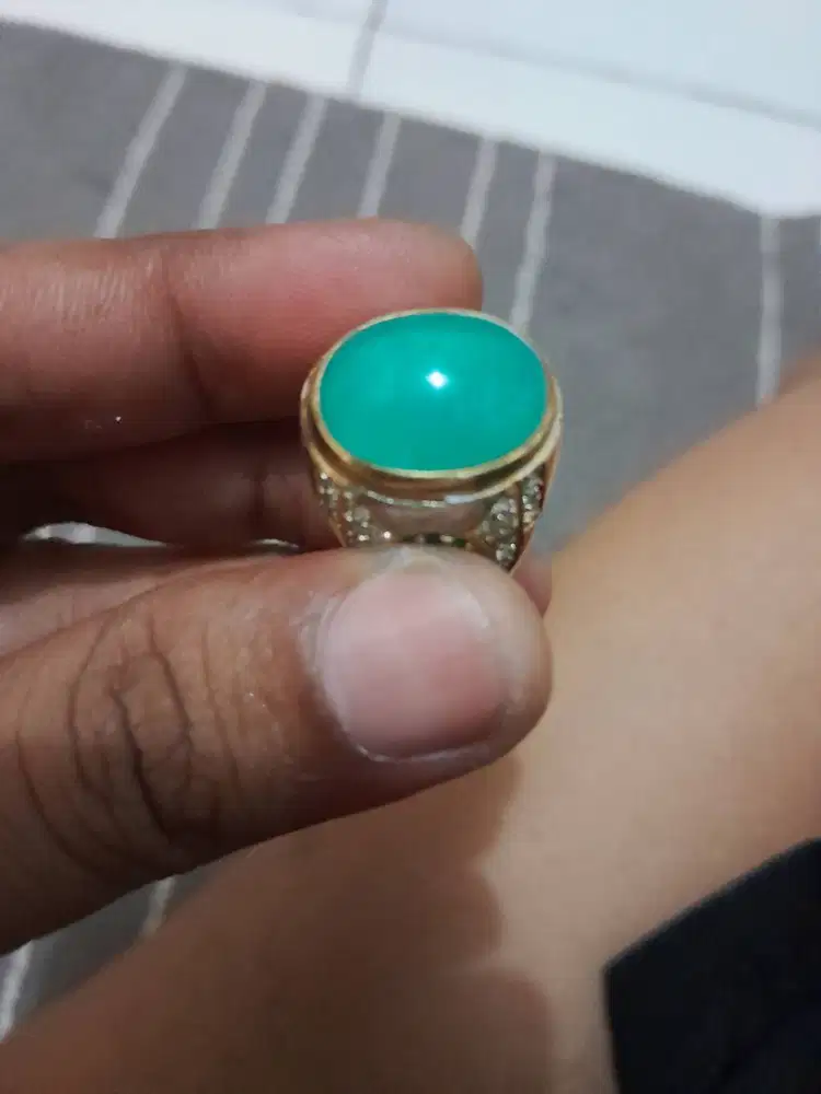 Batu bacan palamea