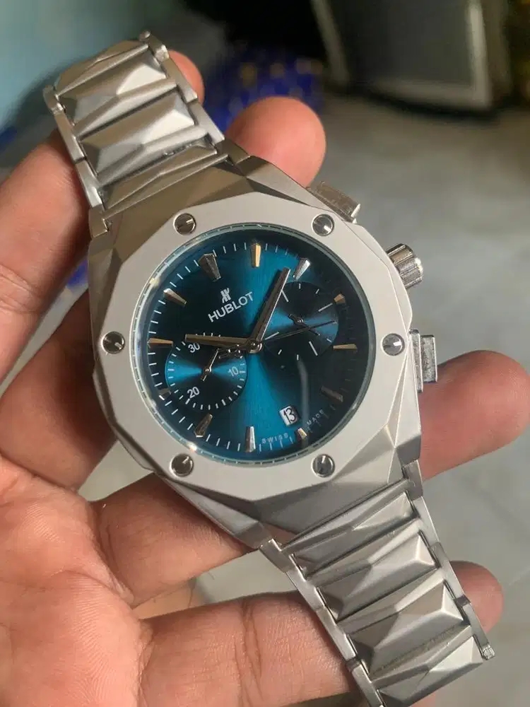 Hublot Classic Fusion Chronograph