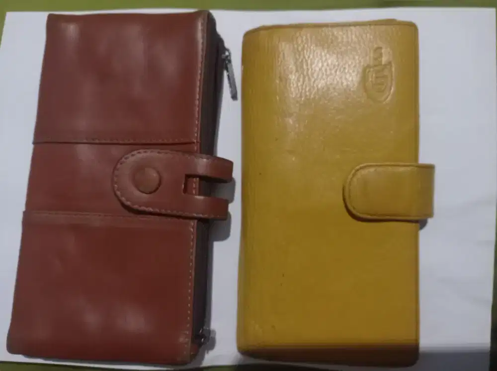 Dompet  Panjang : 2 ( Pcs )