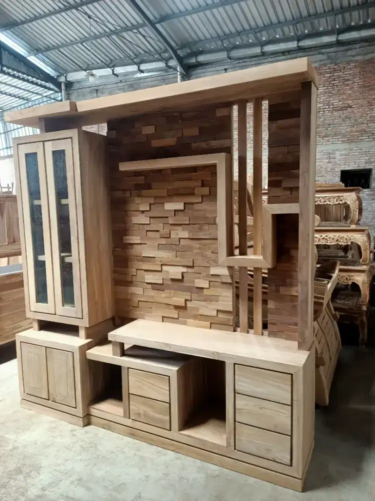 Partisi & Penyekat Ruangan