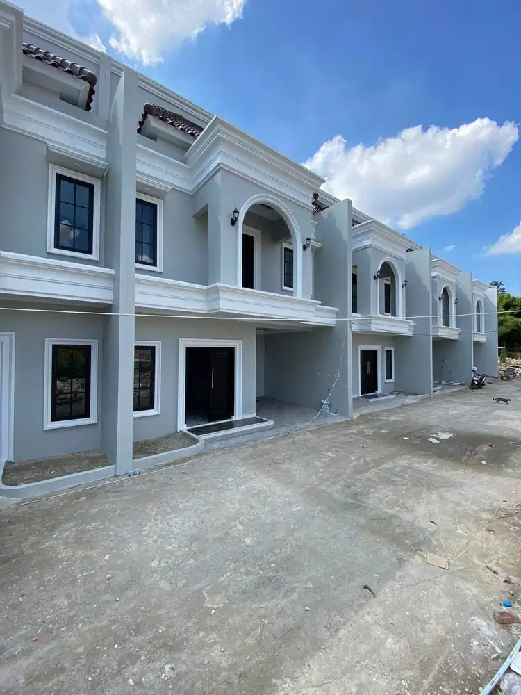 Dijual Rumah Murah Dan Bebas Banjir Di Jagakarsa