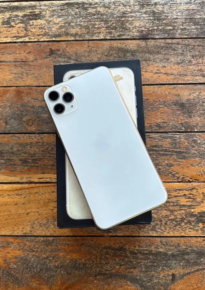 Iphone 11 Promax 512GB BH 80% Ex inter ALL OPERATOR fullset-hf!