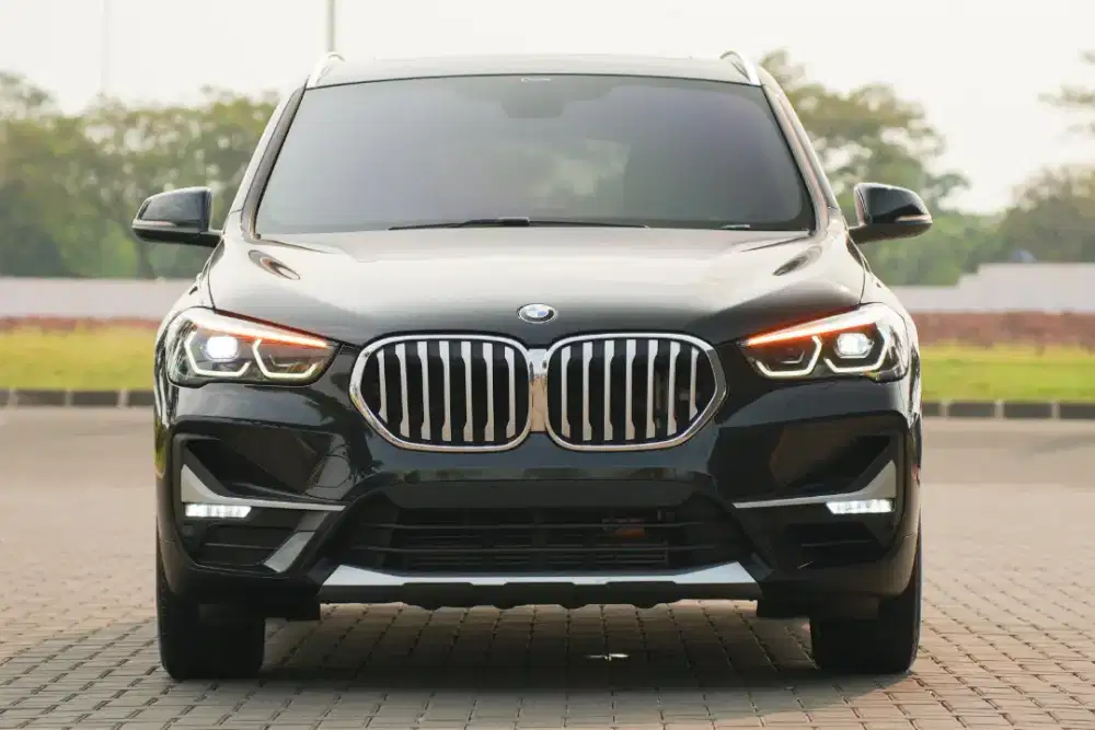 TERMURAH DI PASARAN! BMW X1 F48 XLine 2020 LCI Facelift Panoramic