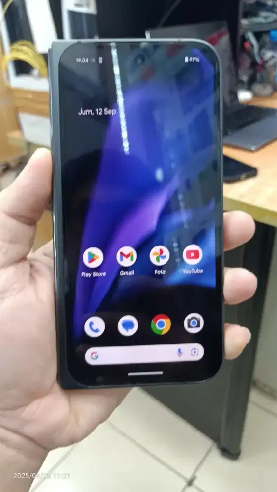 Googke Pixel 9 Pro Fold Obsidian