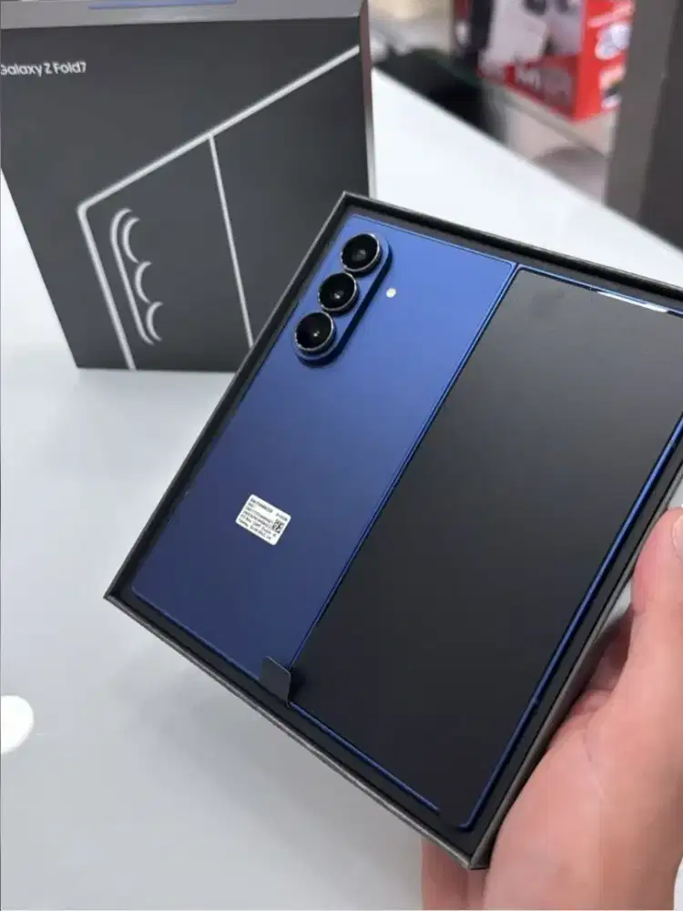 #PROMO SAMSUNG Z FOLD 7 BISA CICILAN 0%