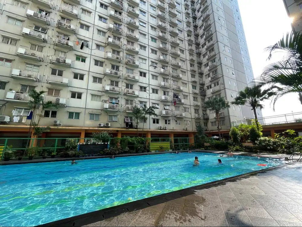 Disewakan Apartemen Gading Icon Semi Furnish 2KT 1KM