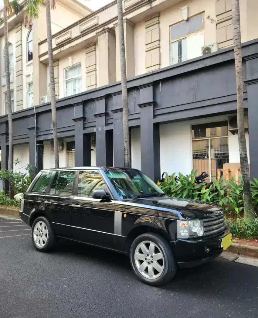 Range Rover V8 4.4 At 2005