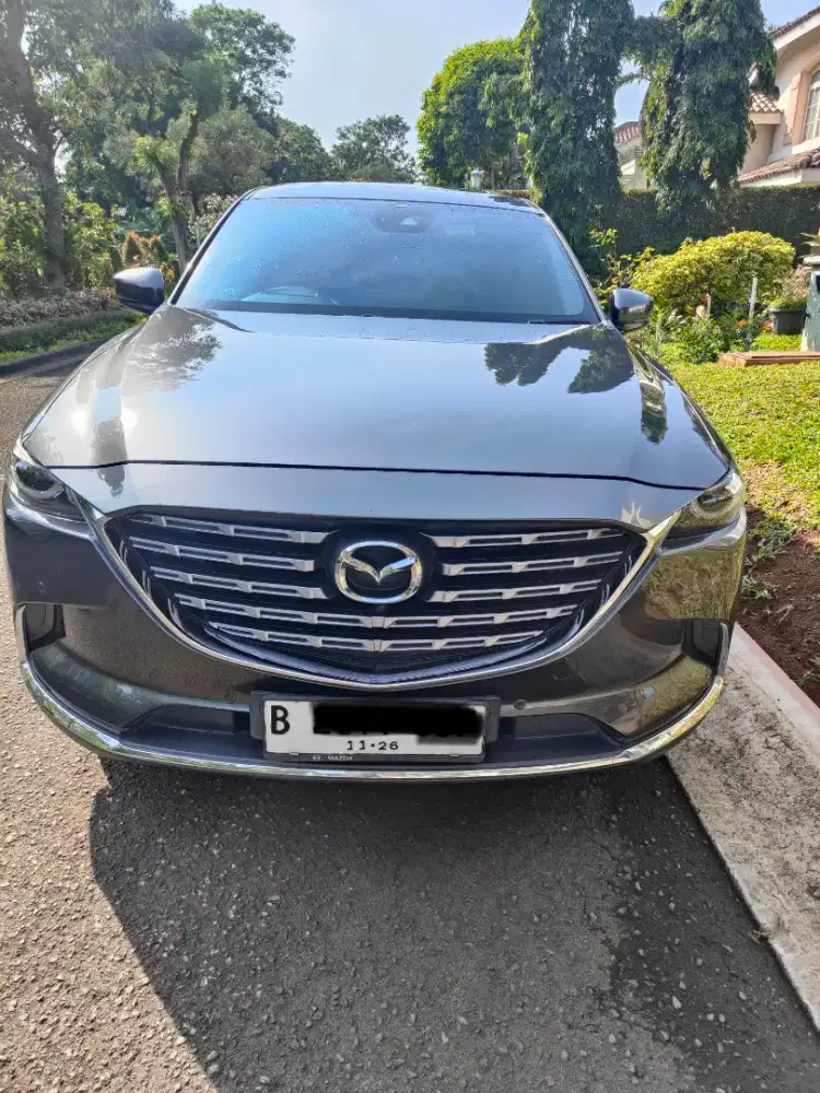 Mazda CX9 AWD thn 2021