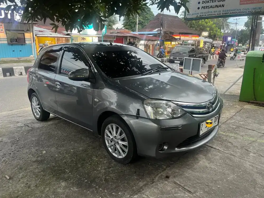Etios Valco 1.2 Manual (BA Pdg - Pjk On)