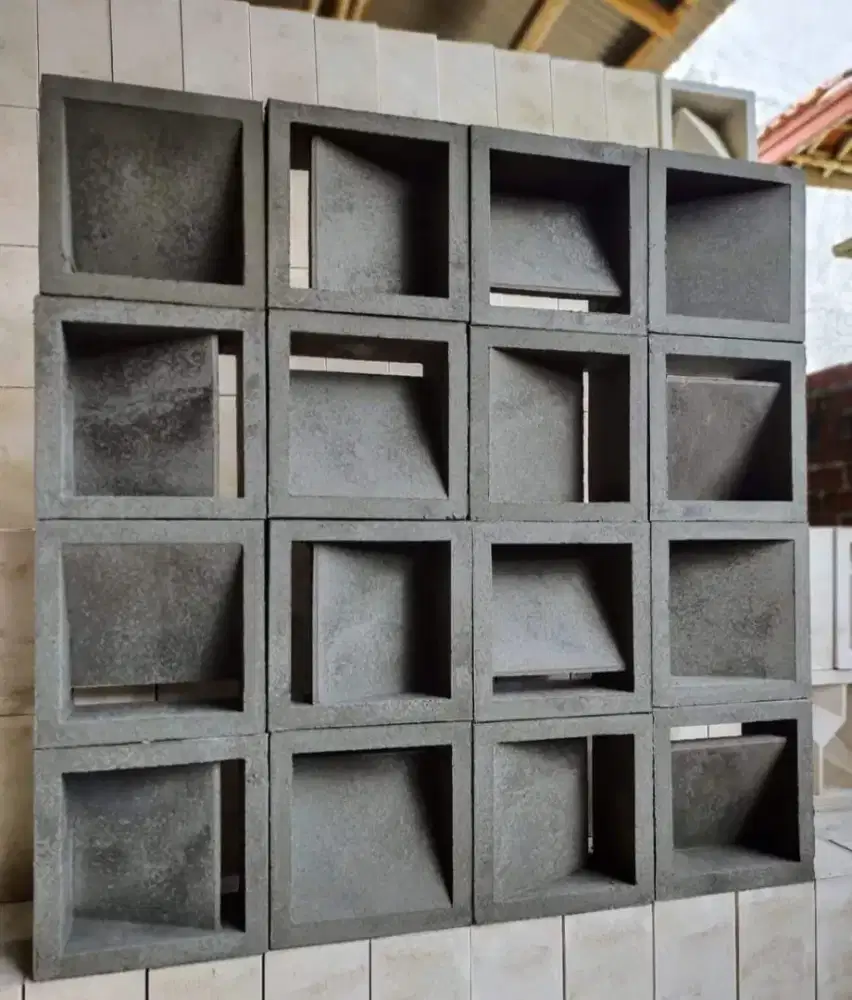 ROSTER LOSTER MINIMALIS LUBANG ANGIN VENTILASI UDARA BISACOD