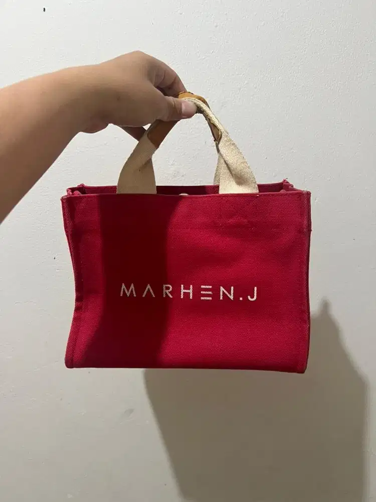 Tas Marhen J Merah