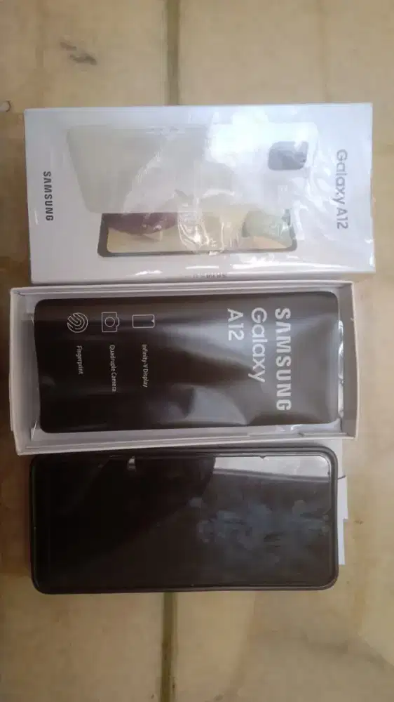 samsung A12 4/128
