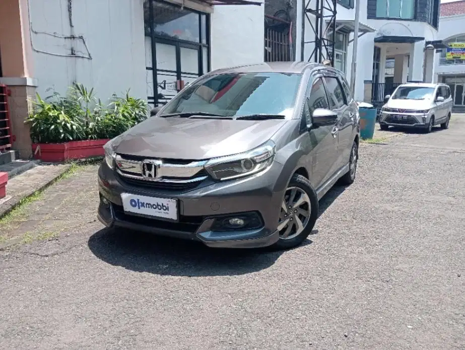 Like New - HONDA MOBILIO 1.5 E BENSIN M/T 2021 ABU