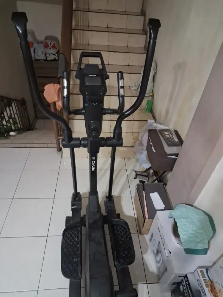 Dijual alat olahraga merk america kettler rivo 2 asli istimewa