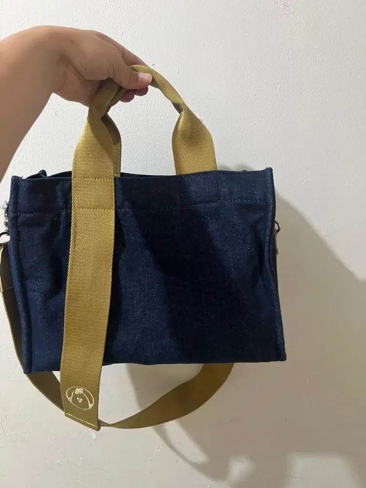 Tas denim wanita