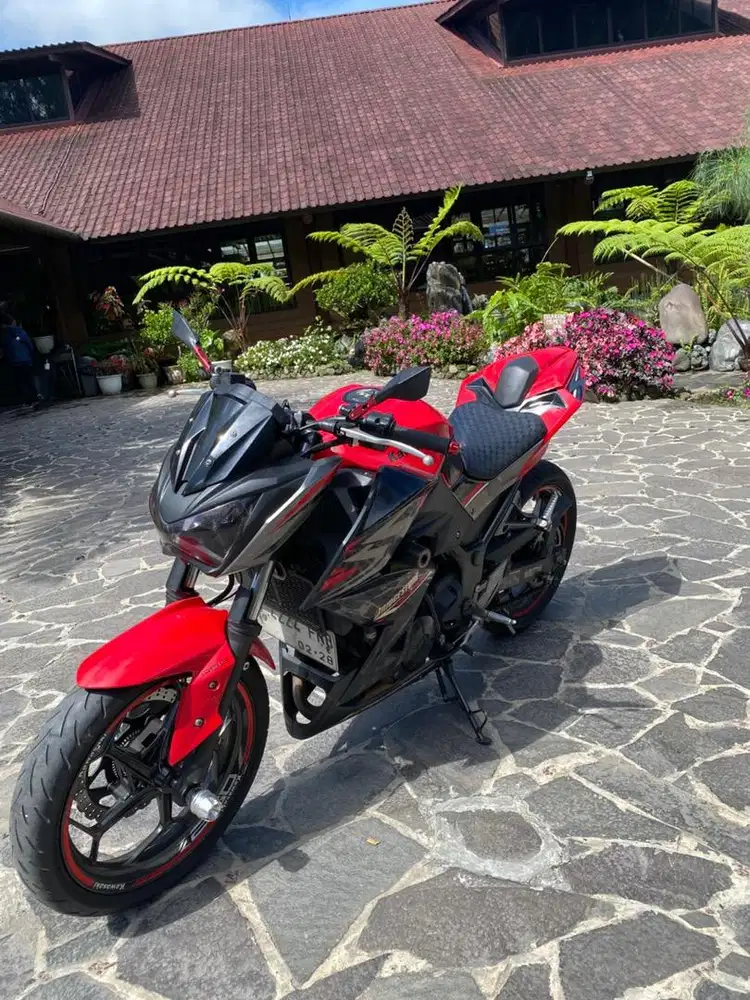 KAWASAKI Z250 FI Special Edition 2017 ABS