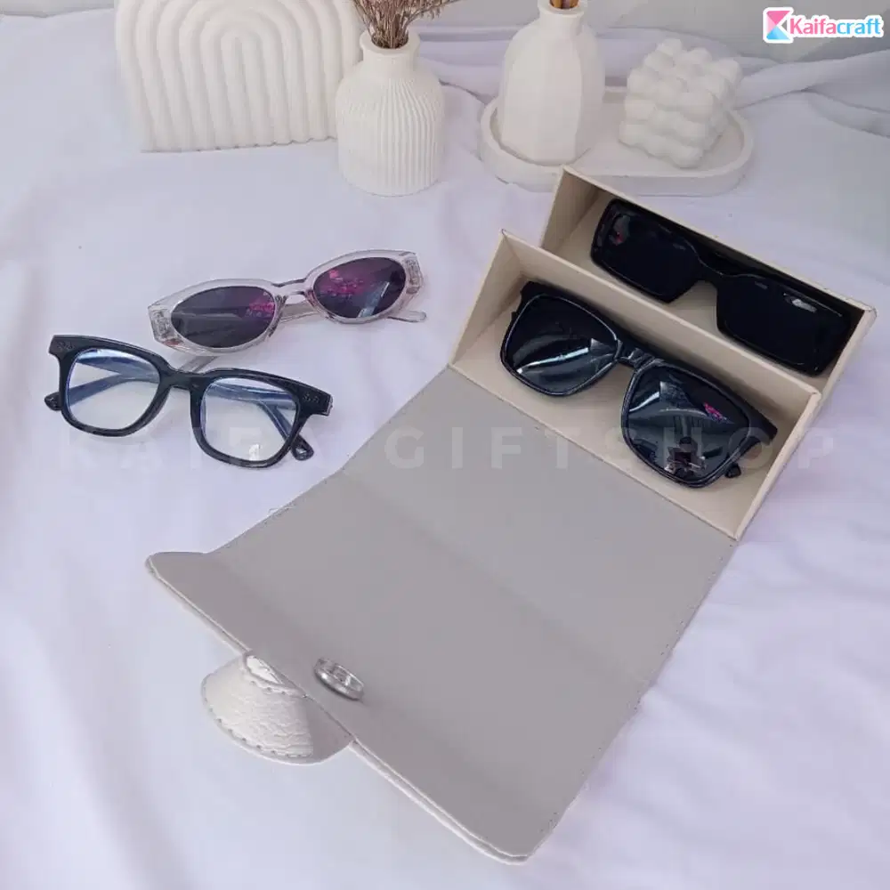 Box Koleksi Kacamata