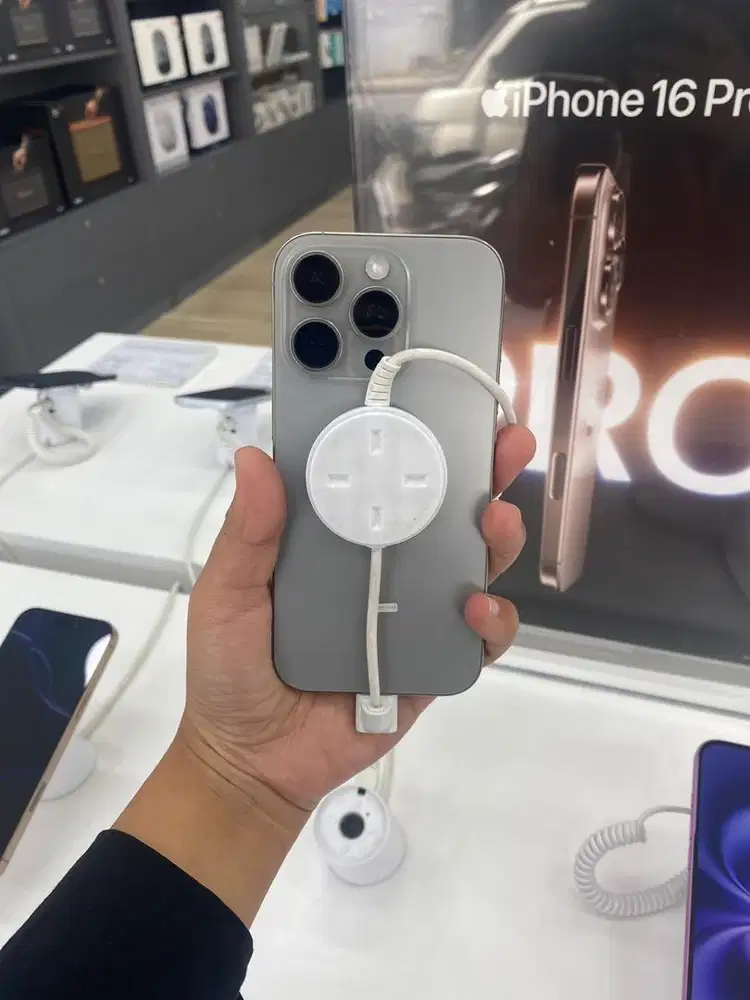 IPHONE 16 PRO MAX BISA DI CICIL