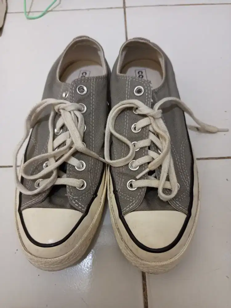 Converse 70's grey