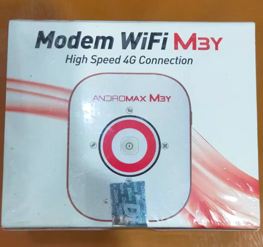 Modem/wifi andromax m3y