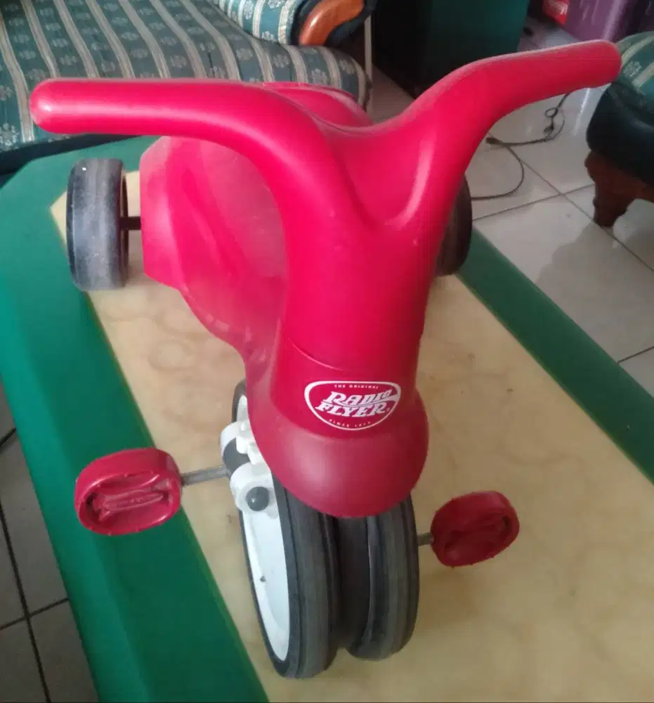 Radio Flyer Sepeda Roda Tiga