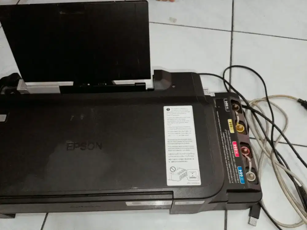 Printer epson L121 murah