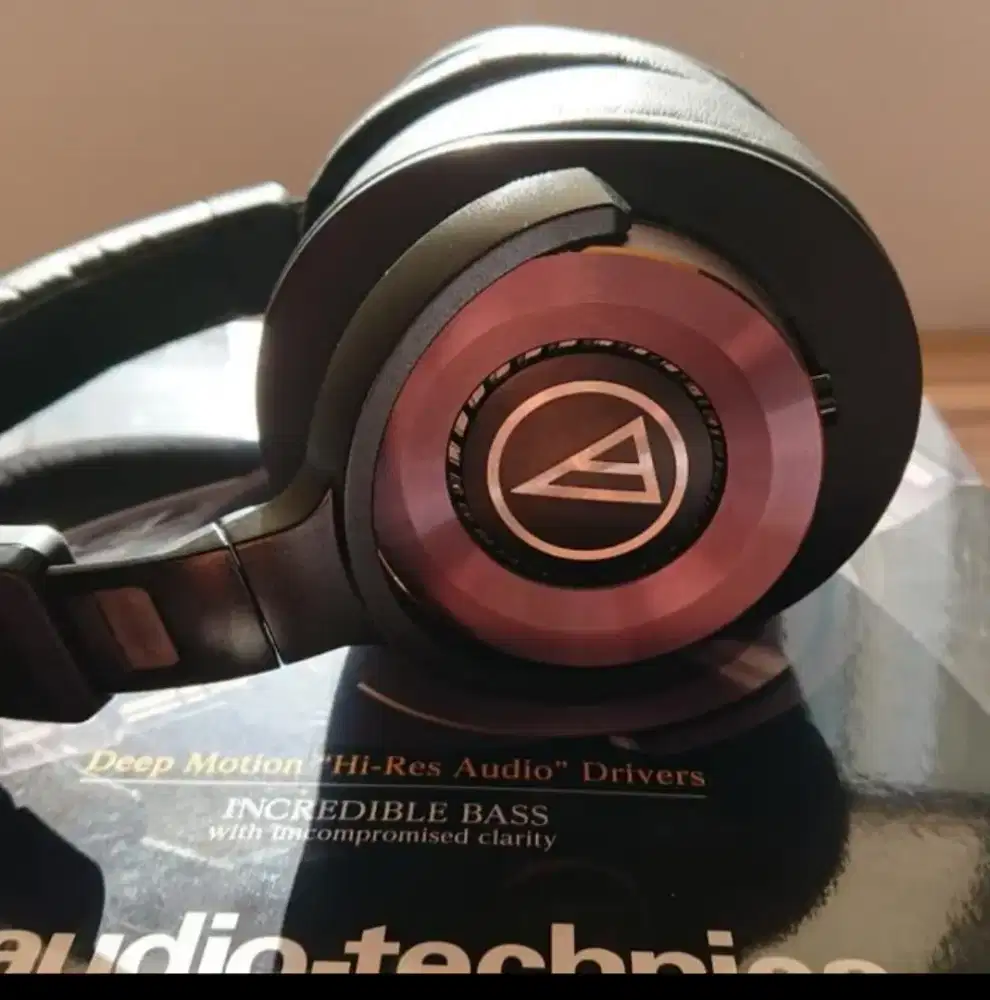 Headphone Audio-Technica ATH WS110iS