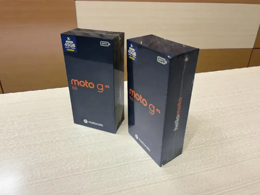 Motorola G45 5g [16/256] New