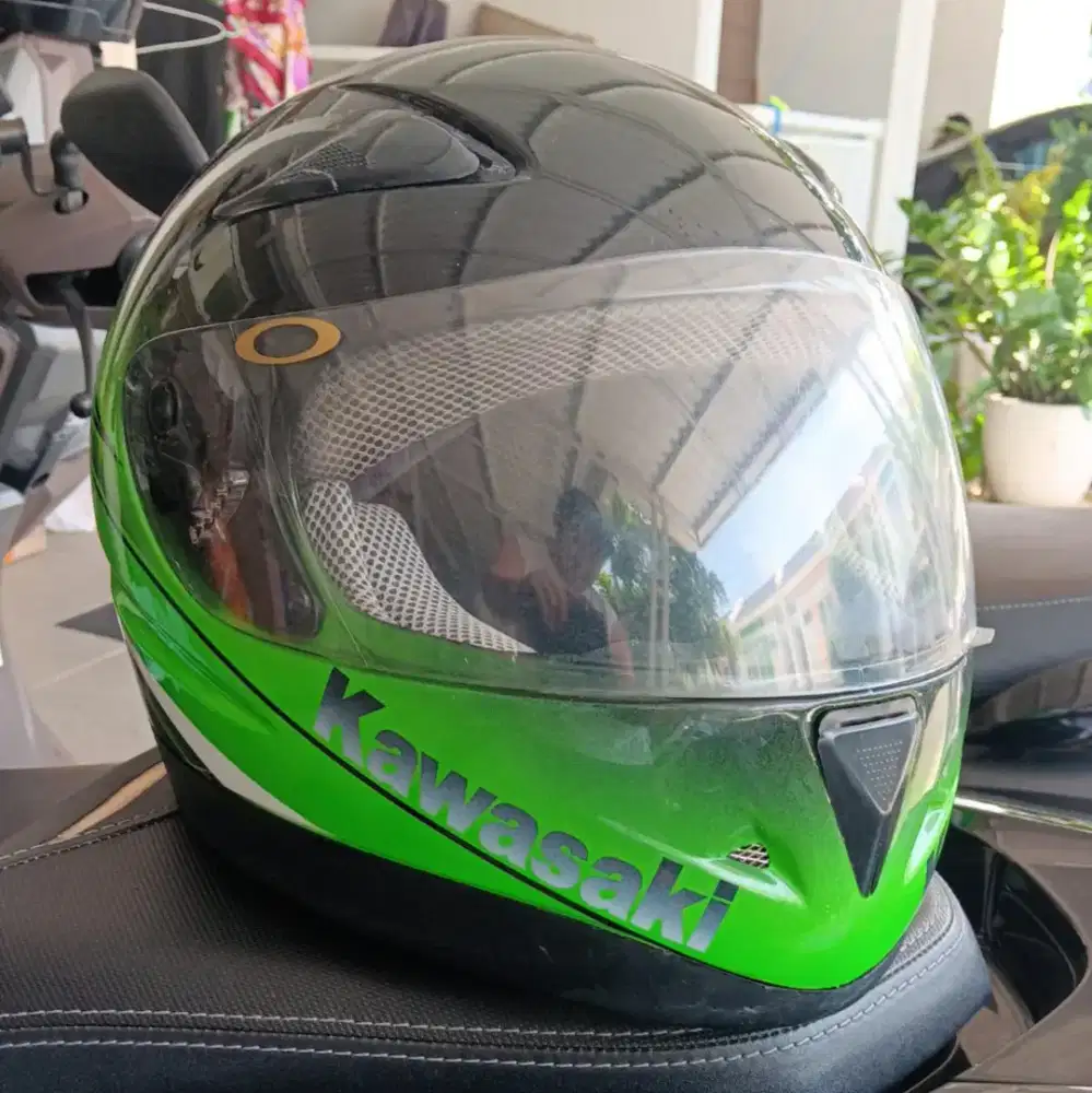 Helm Honda Custom