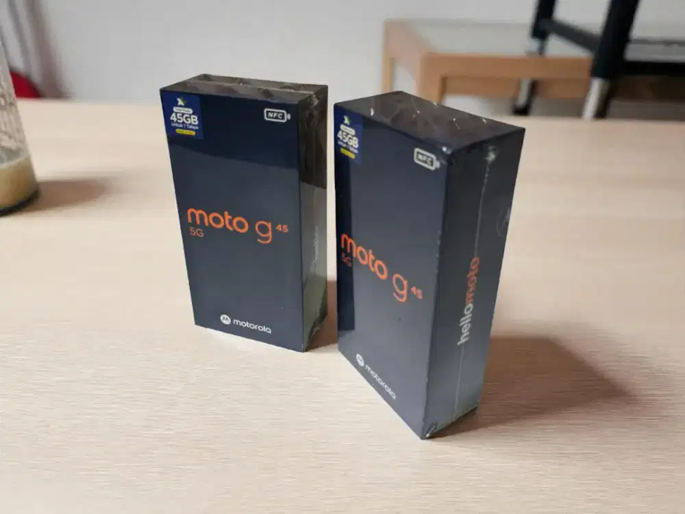 Motorola Moto G45 5g 16/256 New..