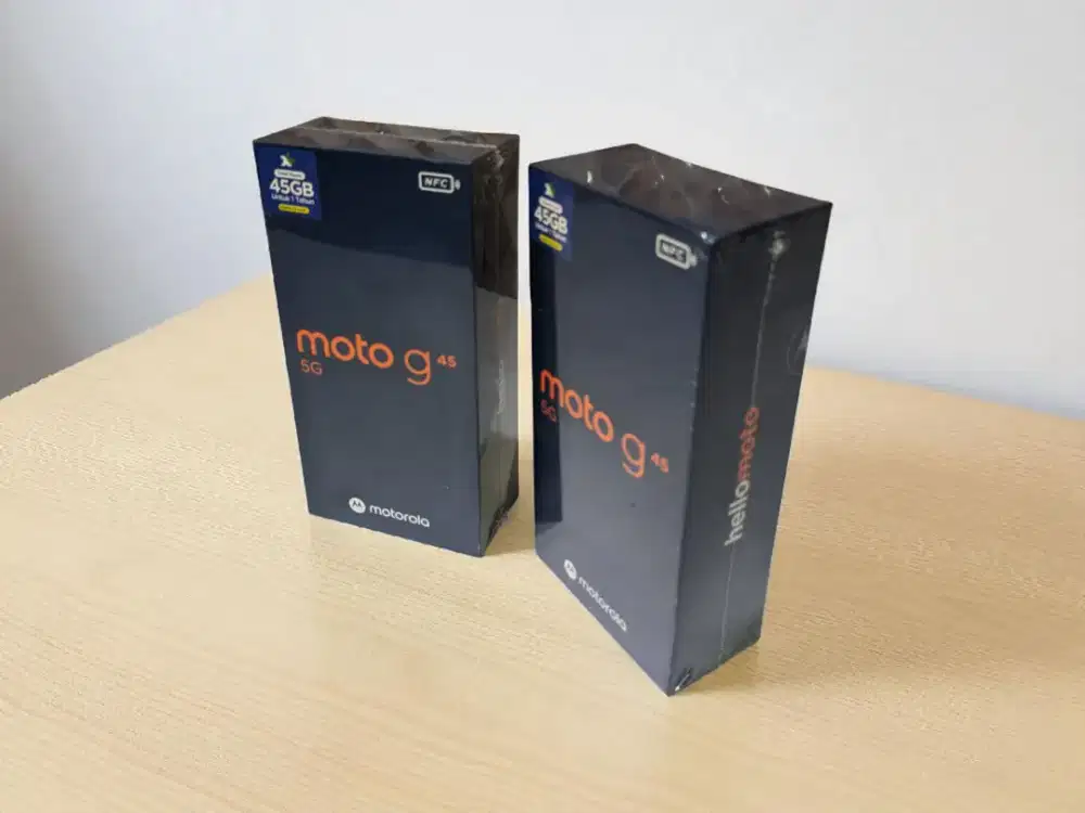 Motorola Moto G45 5g 16/256 *Baru