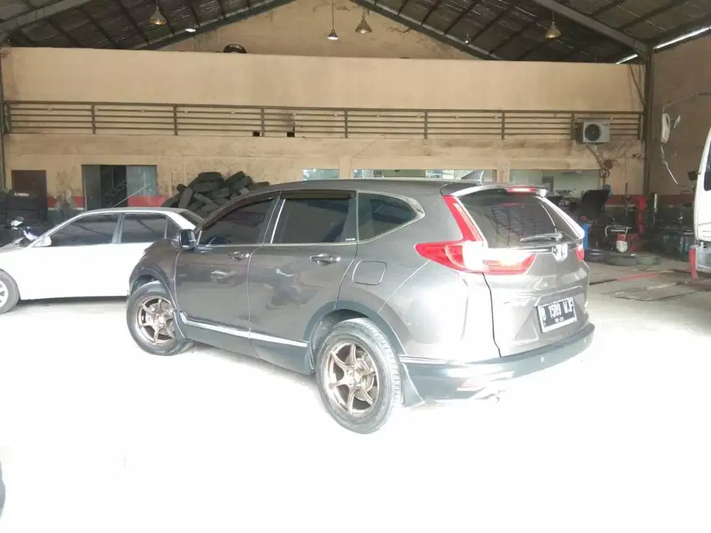 Jual Cepat - Velg ADVAN RG-III Ring 18