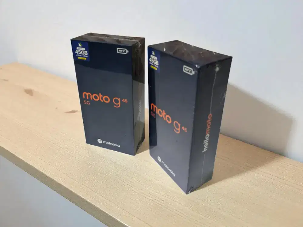 Motorola Moto G45 5g 16/256 *New..